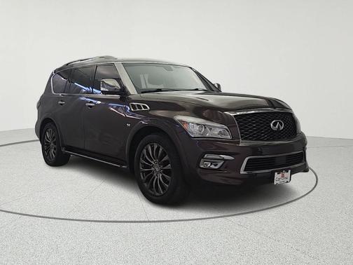 2015 INFINITI QX80 Base