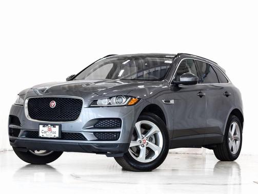 2019 Jaguar F-PACE 25t Premium