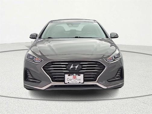 2019 Hyundai SONATA Hybrid Limited