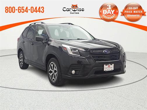 2022 Subaru Forester Premium