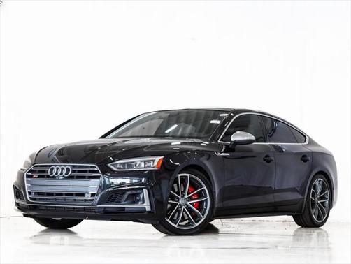 2019 Audi S5 3.0T Prestige