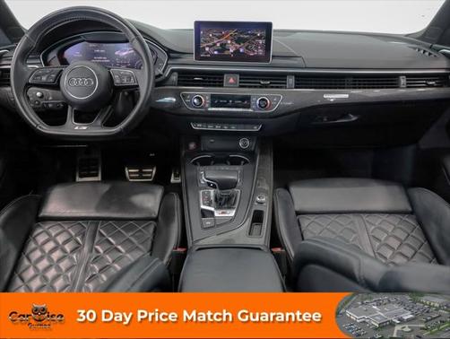 2019 Audi S5 3.0T Prestige