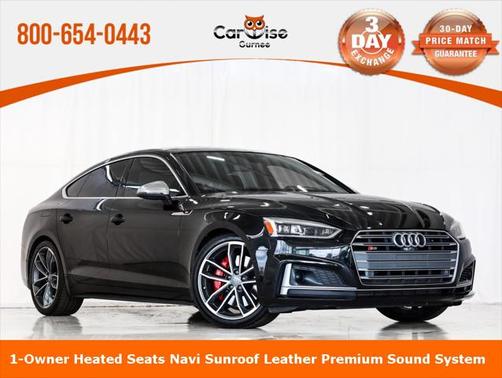 2019 Audi S5 3.0T Prestige