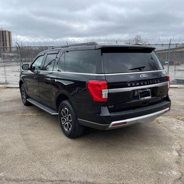 2023 Ford Expedition Max XLT