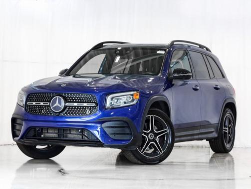 2020 Mercedes-Benz GLB 250 4MATIC