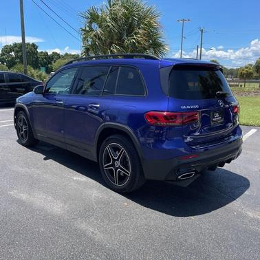 2020 Mercedes-Benz GLB 250 4MATIC