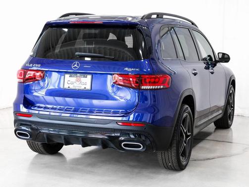 2020 Mercedes-Benz GLB 250 4MATIC