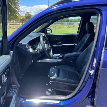 2020 Mercedes-Benz GLB 250 4MATIC