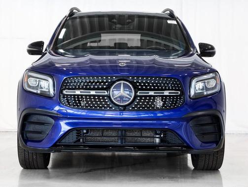 2020 Mercedes-Benz GLB 250 4MATIC