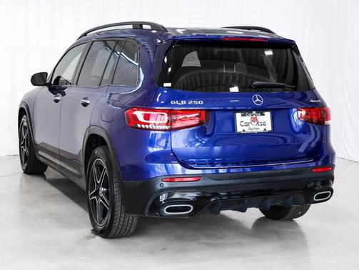 2020 Mercedes-Benz GLB 250 4MATIC