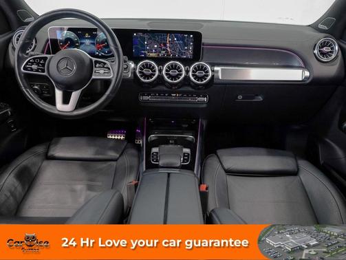 2020 Mercedes-Benz GLB 250 4MATIC