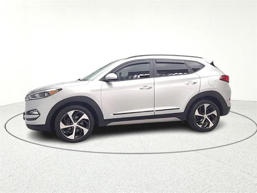 2018 Hyundai TUCSON Limited