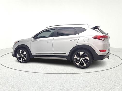 2018 Hyundai TUCSON Limited