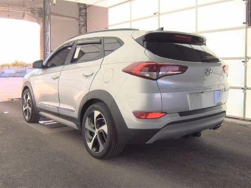 2018 Hyundai TUCSON Limited