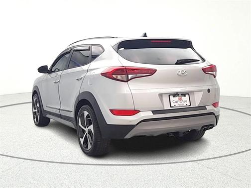 2018 Hyundai TUCSON Limited