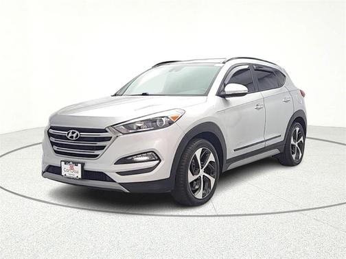 2018 Hyundai TUCSON Limited