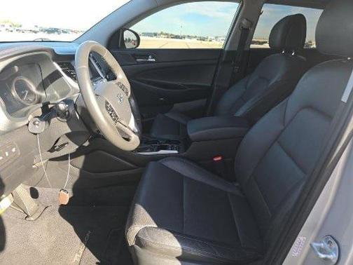 2018 Hyundai TUCSON Limited