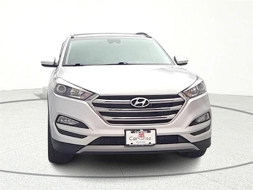 2018 Hyundai TUCSON Limited