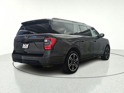 Magnetic Metallic 2021 Ford Expedition Max Limited