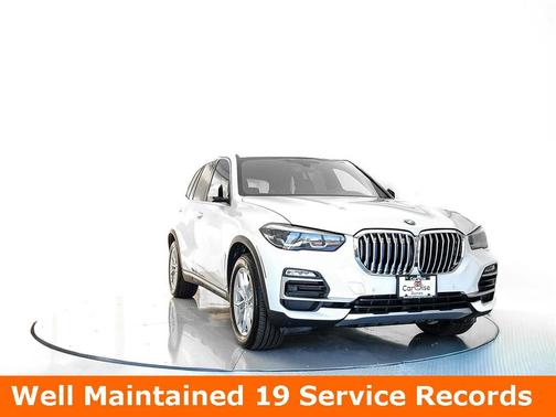 2020 BMW X5 xDrive40i