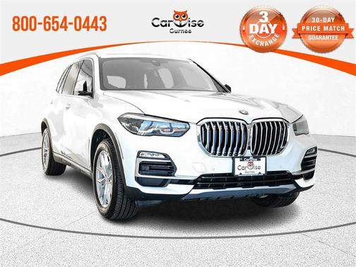 2020 BMW X5 xDrive40i