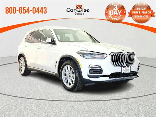2020 BMW X5 xDrive40i