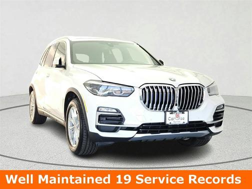 2020 BMW X5 xDrive40i