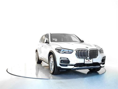2020 BMW X5 xDrive40i