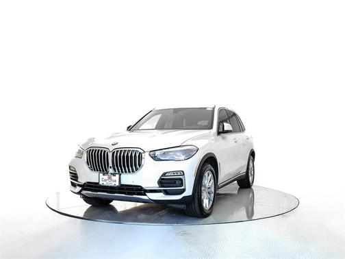 2020 BMW X5 xDrive40i