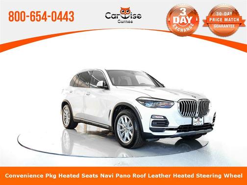 2020 BMW X5 xDrive40i
