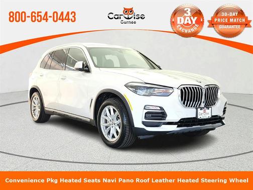 2020 BMW X5 xDrive40i