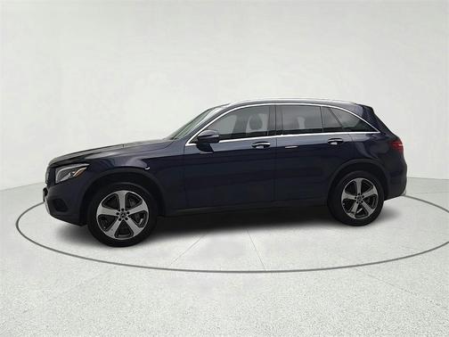 2017 Mercedes-Benz GLC 300 4MATIC