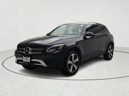 2017 Mercedes-Benz GLC 300 4MATIC