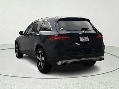 2017 Mercedes-Benz GLC 300 4MATIC