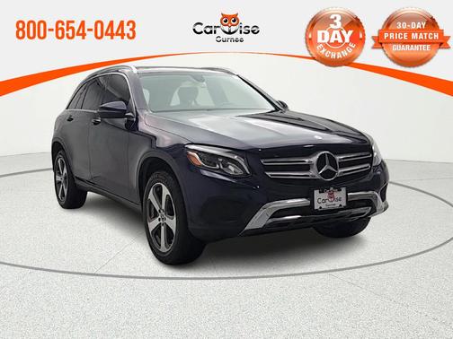 2017 Mercedes-Benz GLC 300 4MATIC