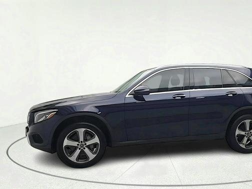 2017 Mercedes-Benz GLC 300 4MATIC