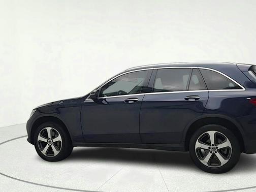 2017 Mercedes-Benz GLC 300 4MATIC