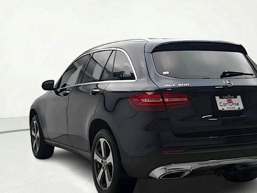 2017 Mercedes-Benz GLC 300 4MATIC