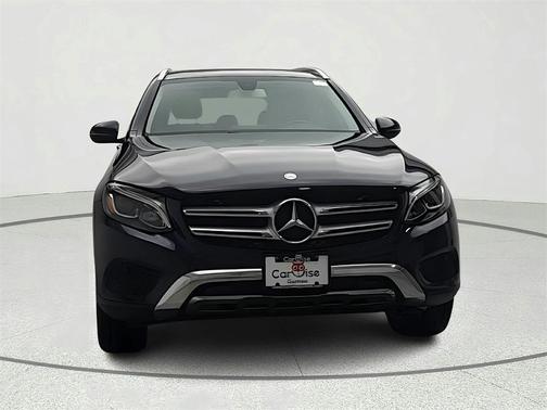 2017 Mercedes-Benz GLC 300 4MATIC