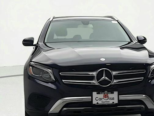 2017 Mercedes-Benz GLC 300 4MATIC