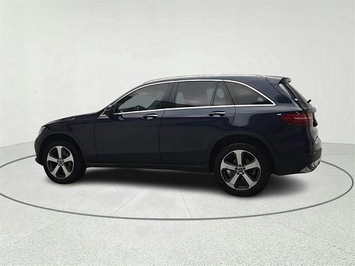 2017 Mercedes-Benz GLC 300 4MATIC