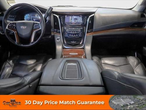 2018 Cadillac Escalade Luxury