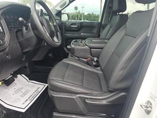 2023 Chevrolet Silverado 1500 WT