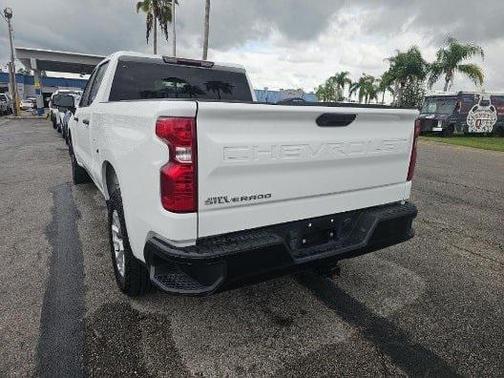 2023 Chevrolet Silverado 1500 WT