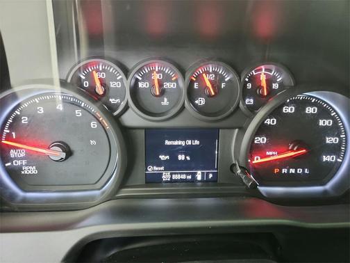 2023 Chevrolet Silverado 1500 WT