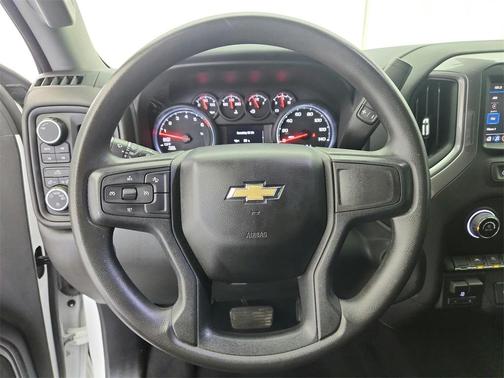 2023 Chevrolet Silverado 1500 WT