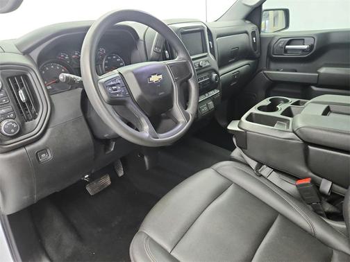 2023 Chevrolet Silverado 1500 WT