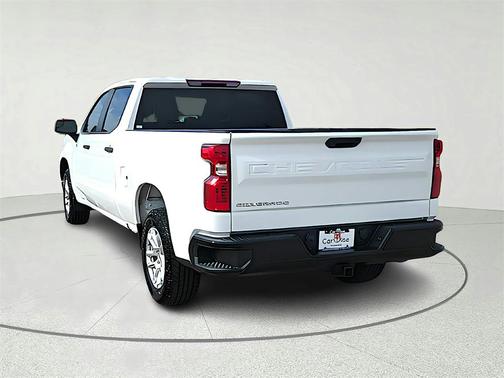 2023 Chevrolet Silverado 1500 WT