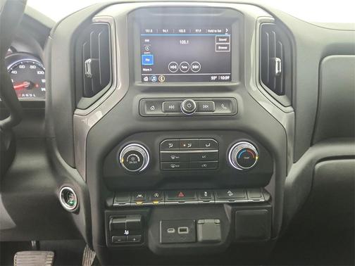2023 Chevrolet Silverado 1500 WT