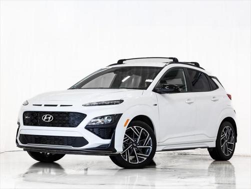 2022 Hyundai KONA N Line